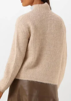 BRUUNS BAZAAR trui syringa rika knit beige Hot