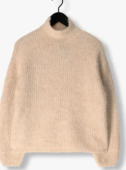 BRUUNS BAZAAR trui syringa rika knit beige Hot