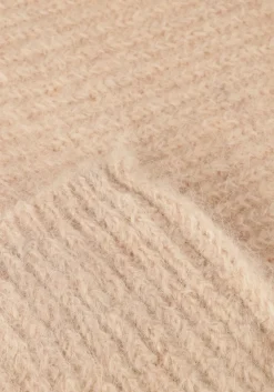 BRUUNS BAZAAR trui syringa rika knit beige Hot