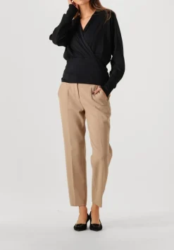 CAMBIO beige broeken krystal camel New