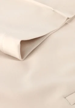 CAMBIO wijde broek ava beige Outlet