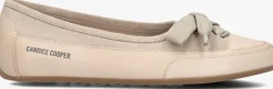 CANDICE COOPER ballerina's candy bow beige Online