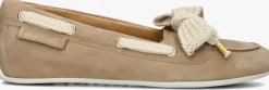 CANDICE COOPER instappers candy boat beige Sale