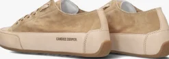 CANDICE COOPER lage sneakers rock s beige Online