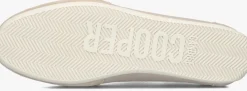CANDICE COOPER lage sneakers dafne 2 beige