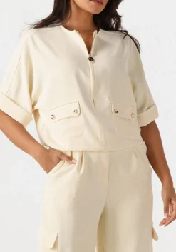 CAROLINE BISS top 1645 beige Hot