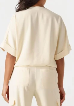 CAROLINE BISS top 1645 beige Hot