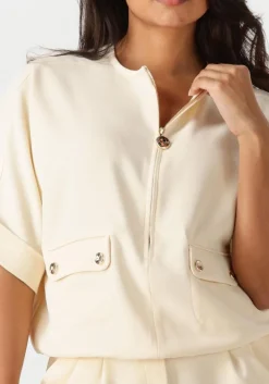 CAROLINE BISS top 1645 beige Hot