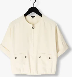 CAROLINE BISS top 1645 beige Hot