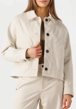 CLOSED jack jacket beige Discount