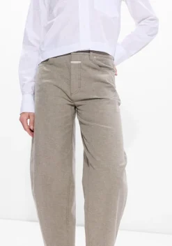 CLOSED wide jeans jazzie beige