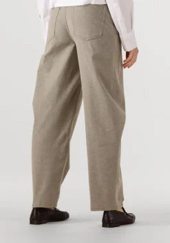 CLOSED wide jeans jazzie beige