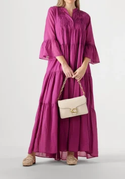 COACH schoudertas tabby beige Hot