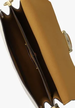 COACH schoudertas tabby beige Hot