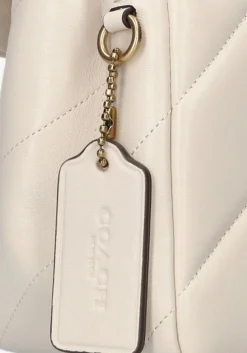 COACH schoudertas tabby 26 1 beige Discount