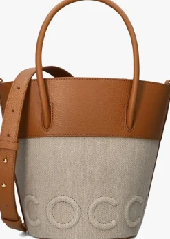 COCCINELLE handtas myrtha beige Hot