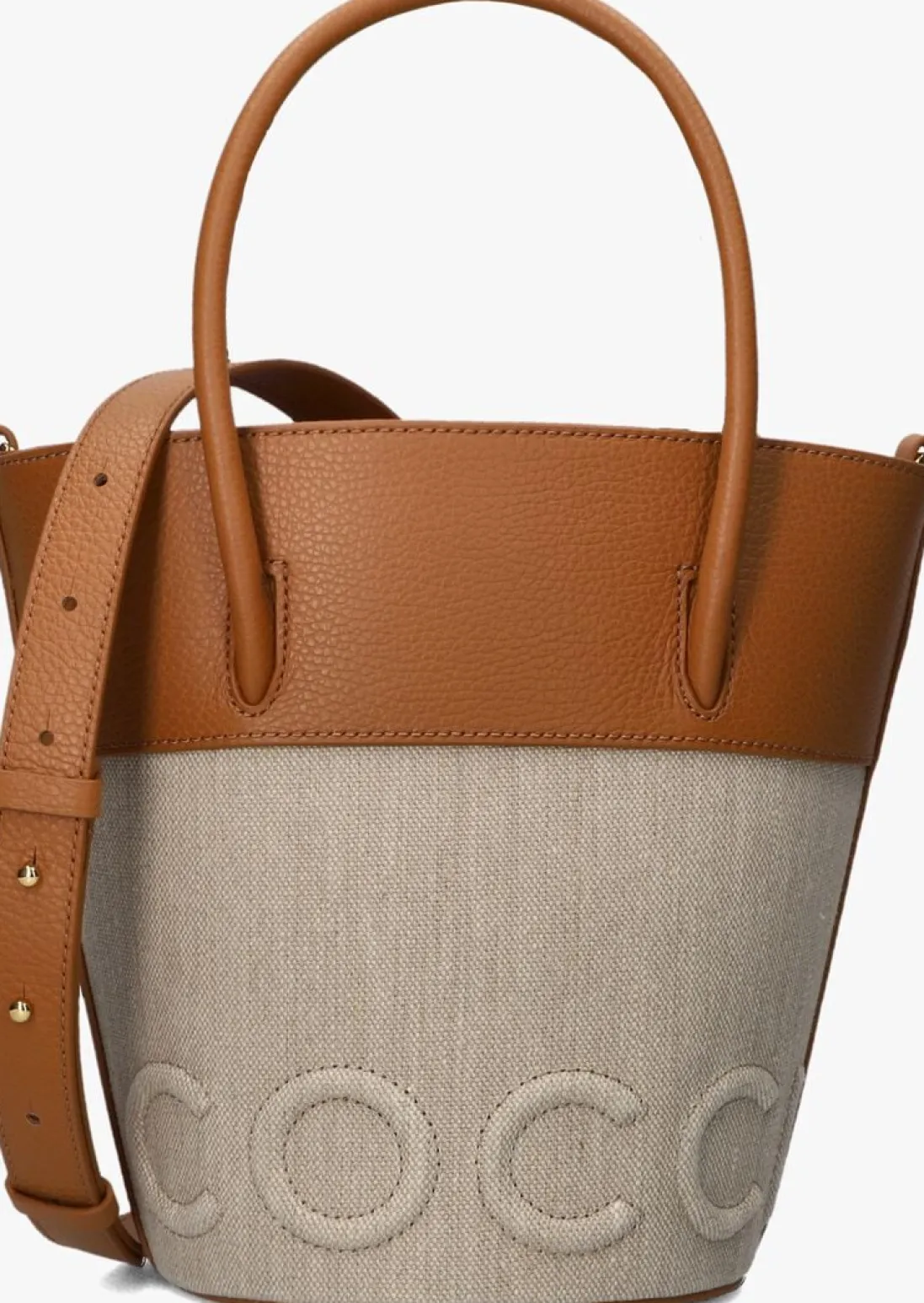 COCCINELLE handtas myrtha beige Hot