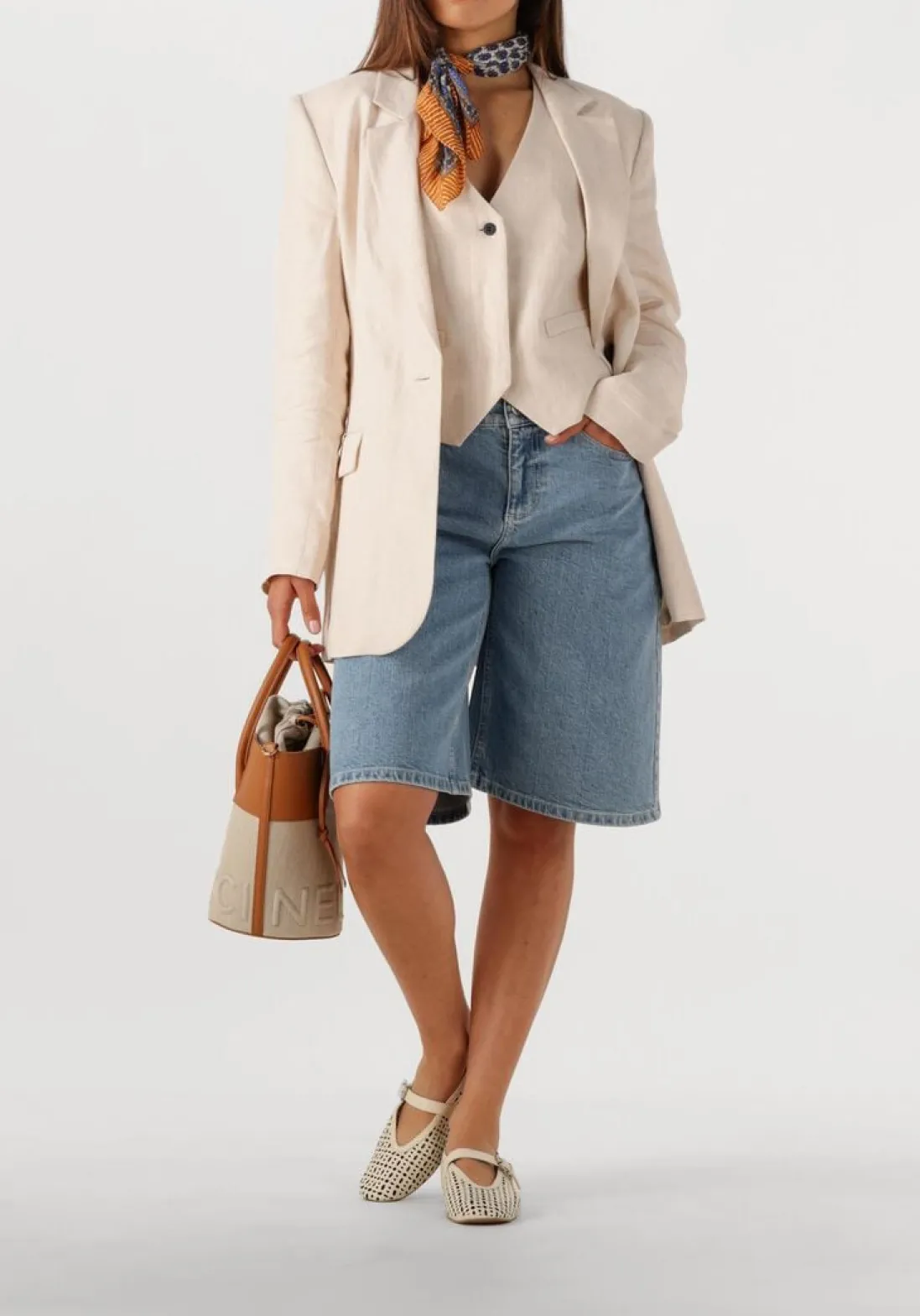 COCCINELLE handtas myrtha beige Hot