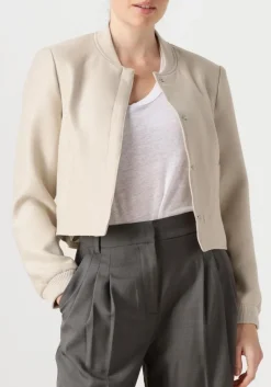 CO'COUTURE jack bostoncc crop jacket beige Online