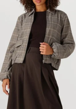 CO'COUTURE jack claudine balloon jacket beige Online