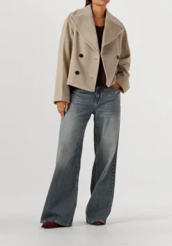 CO'COUTURE jack merla jacket beige New