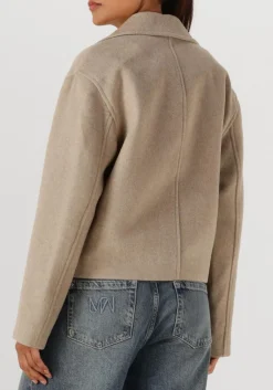 CO'COUTURE jack merla jacket beige New