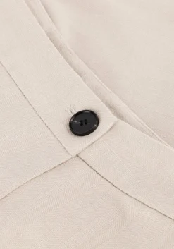 CO'COUTURE korte broek lisacc linen wrap skort beige Online