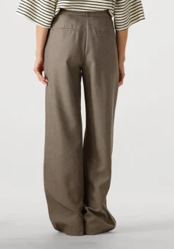 CO'COUTURE pantalon nanacc piping wide ll pant beige Outlet