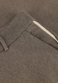 CO'COUTURE pantalon nanacc piping wide ll pant beige Outlet