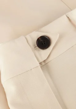 CO'COUTURE wijde broek vola long wide pant beige Sale