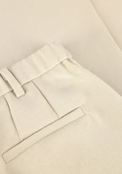 CO'COUTURE wijde broek nanacc pleat ll pant beige New