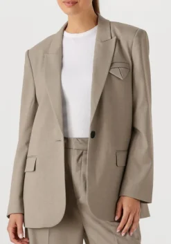 COPENHAGEN MUSE blazer cmtailor-ja beige New