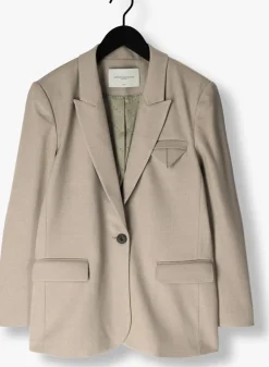 COPENHAGEN MUSE blazer cmtailor-ja beige New