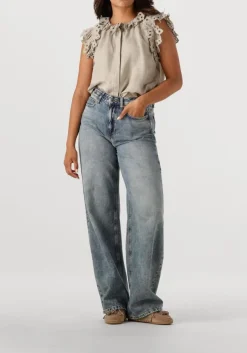 COPENHAGEN MUSE blouses natuli shirt beige Online