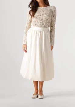 COPENHAGEN MUSE blouses karla blouse beige Sale