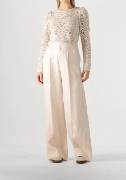 COPENHAGEN MUSE blouses karla blouse beige Sale