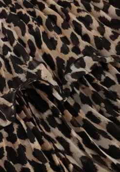 COPENHAGEN MUSE mini jurk cm kira dress beige Online