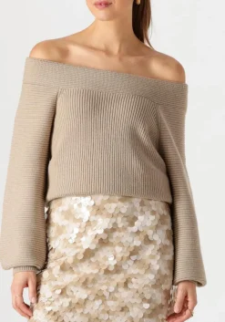 COPENHAGEN MUSE sweater cmcolin-pullover beige Best
