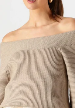 COPENHAGEN MUSE sweater cmcolin-pullover beige Best
