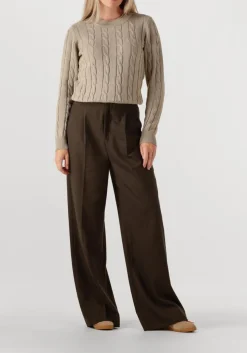 COPENHAGEN MUSE trui cmkotom-pullover beige Clearance