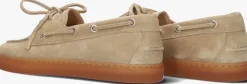 COPENHAGEN STUDIOS mocassins cph160 beige