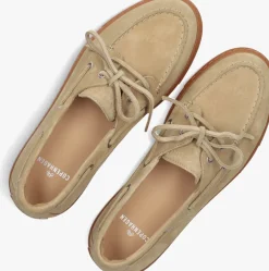 COPENHAGEN STUDIOS mocassins cph160 beige