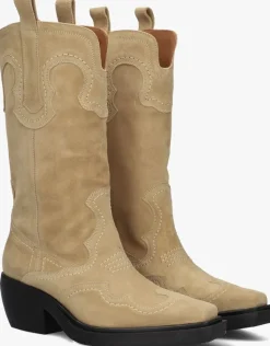 COPENHAGEN STUDIOS cowboylaarzen cph233 beige Sale