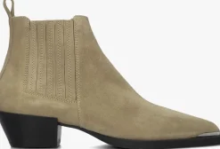 COPENHAGEN STUDIOS enkellaarsjes cph244 beige Outlet