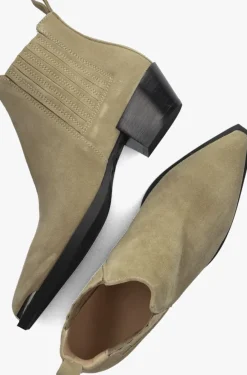 COPENHAGEN STUDIOS enkellaarsjes cph244 beige Outlet