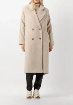 DANTE6 mantel gila wool coat beige New