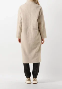 DANTE6 mantel gila wool coat beige New