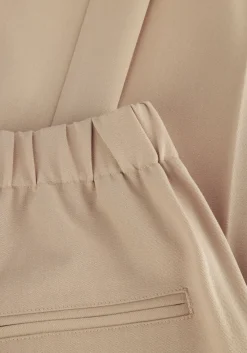 DANTE6 pantalon venise adjustable pants beige Best