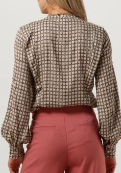 DEA KUDIBAL blouses evelyn ev beige Best