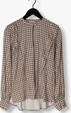 DEA KUDIBAL blouses evelyn ev beige Best